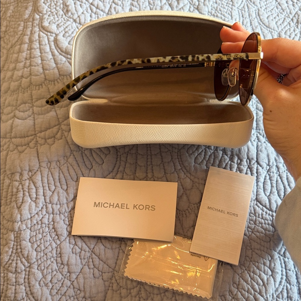 Michael Kors Women’s Sunglasses - Picture 3 of 4